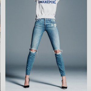 Mother Denim "The Stunner"